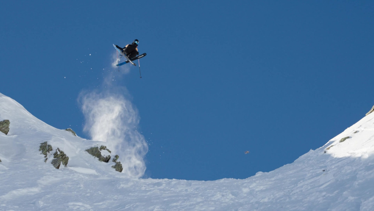 Open Faces Freeride Series: FJWC Junior Kappl