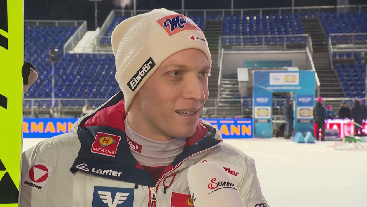 Jan Hörl: "Ein sensationeller Start ins Neue Jahr"