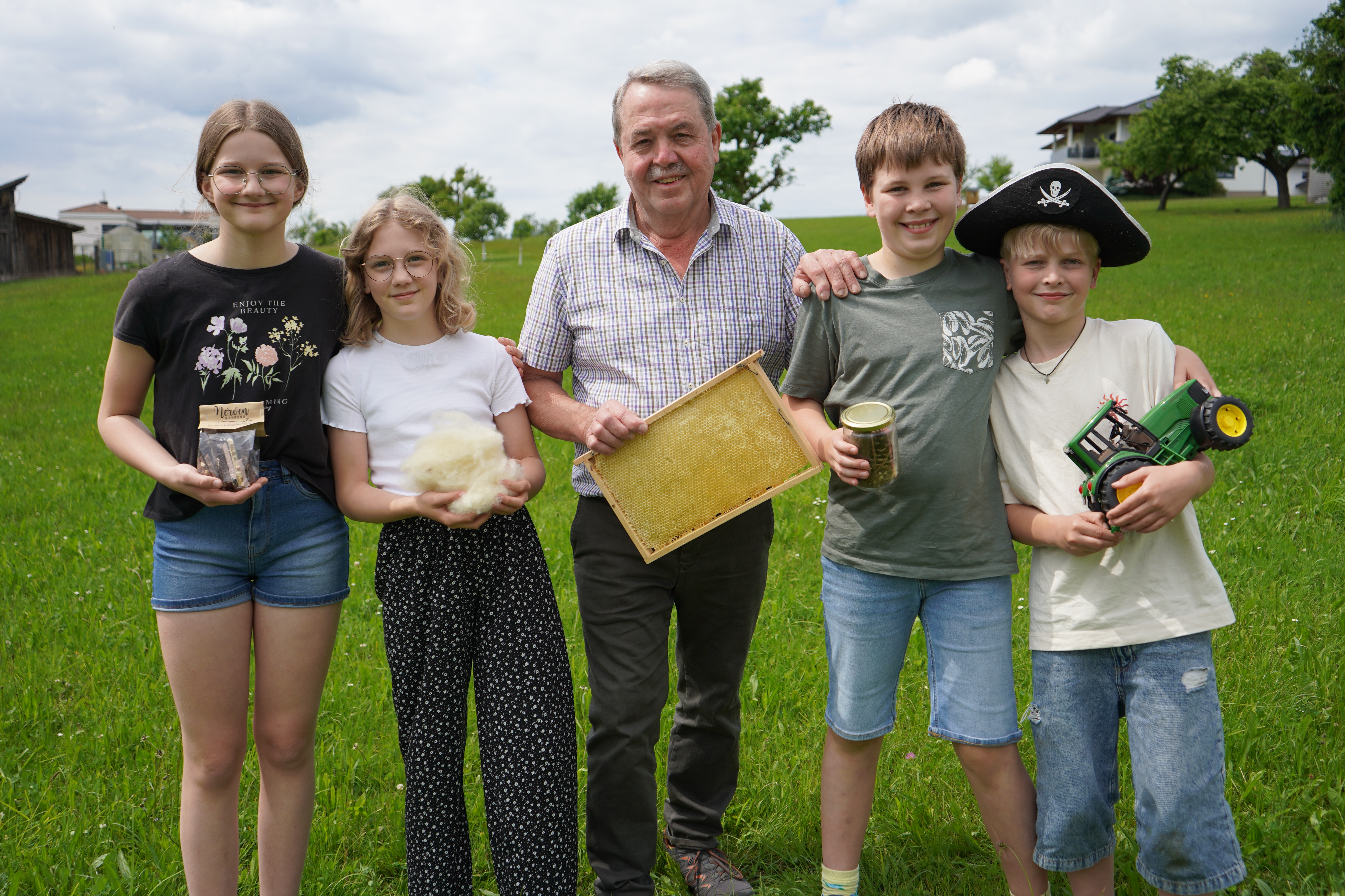 Ferien in Neustift