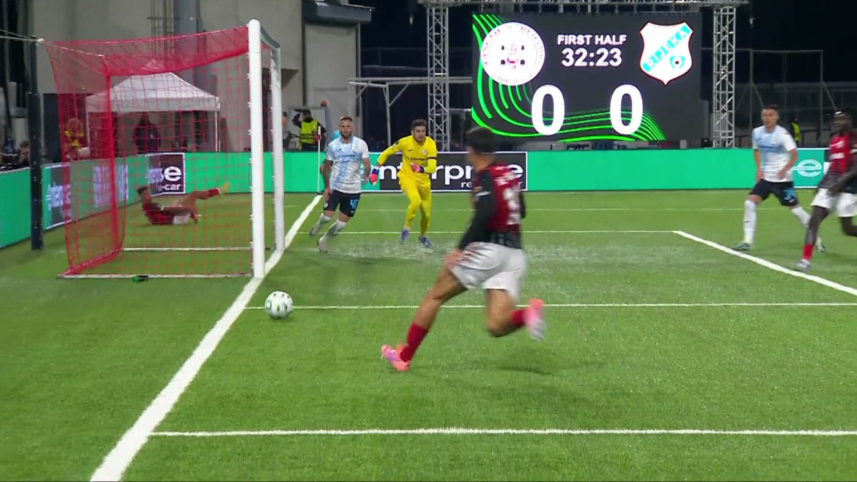 Highlights: Lincoln Red Imps vs. HNK Rijeka | UEFA Conference League - 3. Spieltag