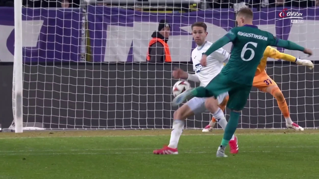 Highlights: RSC Anderlecht vs. TSG 1899 Hoffenheim | UEFA Europa League, Runde 8