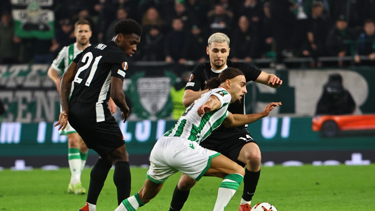 Highlights: Ferencvaros Budapest vs. AZ Alkmaar | UEFA Europa League, Runde 8