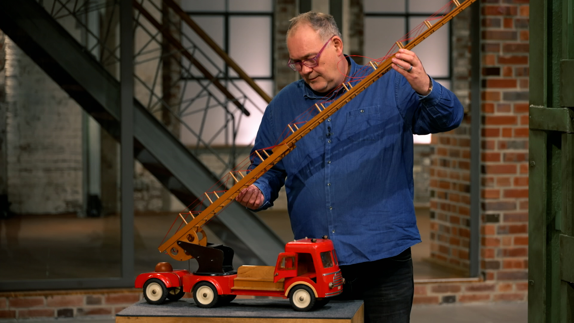 Historisches Kinderglück