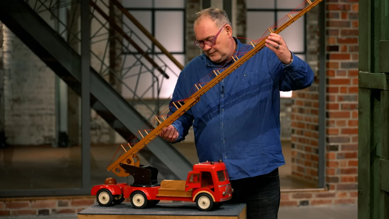 Historisches Kinderglück