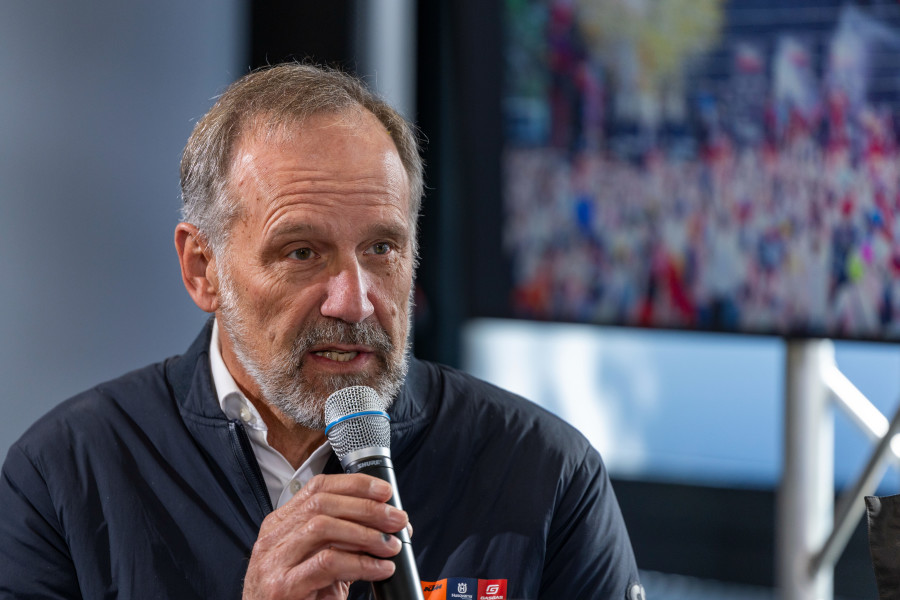 Kinigadner: „Bis zur letzten Kurve gezittert"