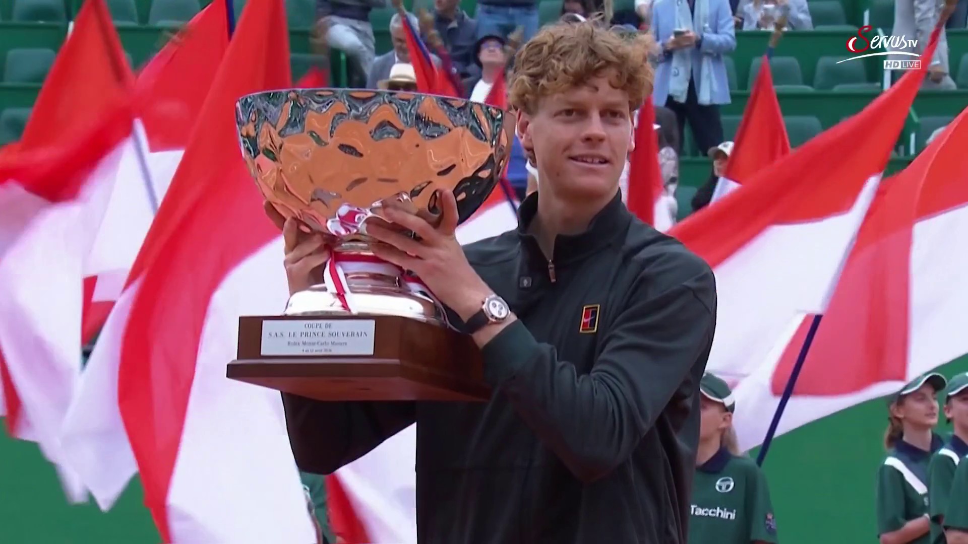 12. April - Servus Sport aktuell