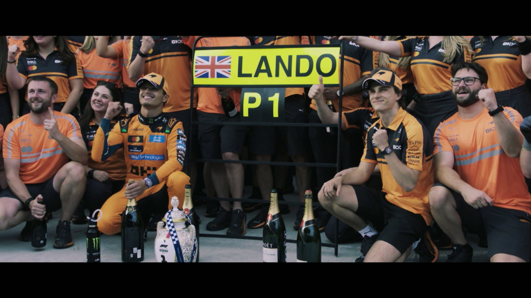 Lando Norris: Zurück im Spiel