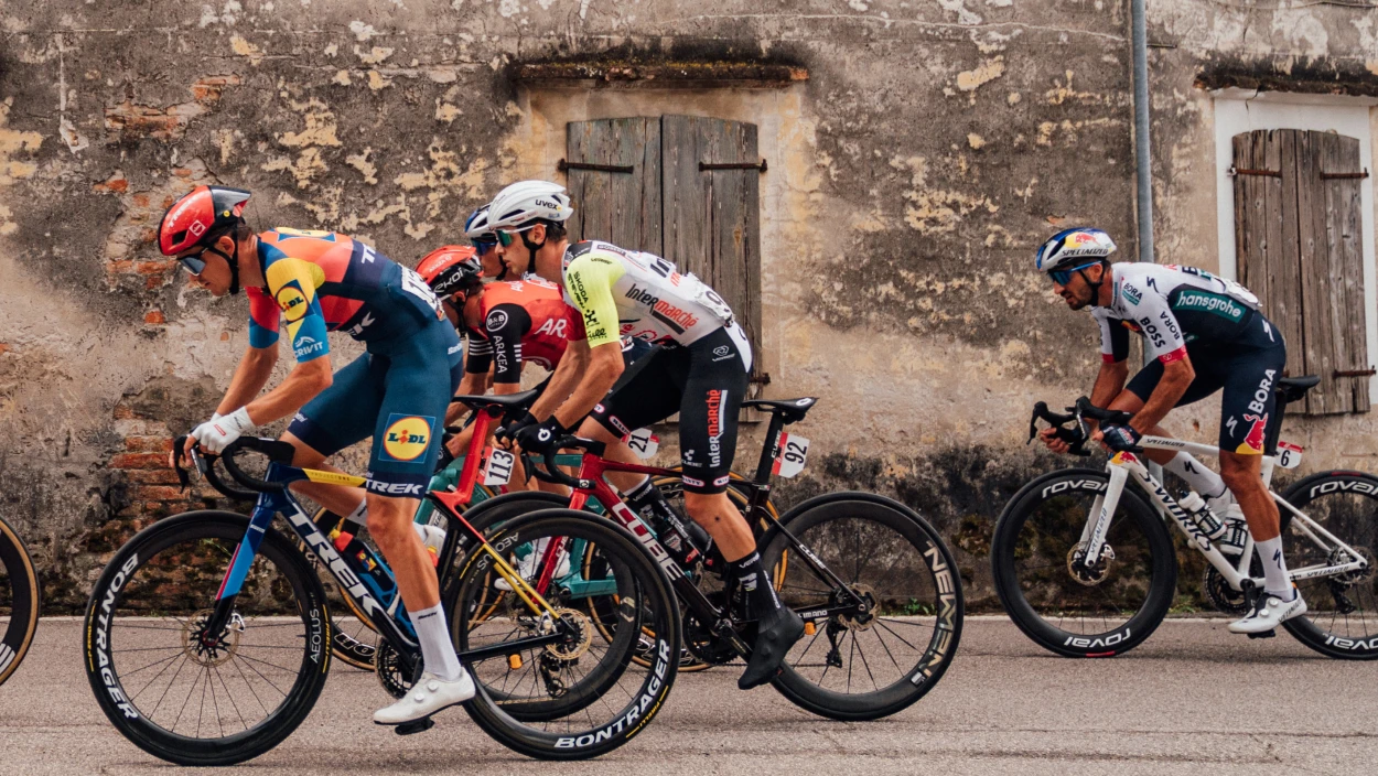 Tour of Austria - Etappe 1
