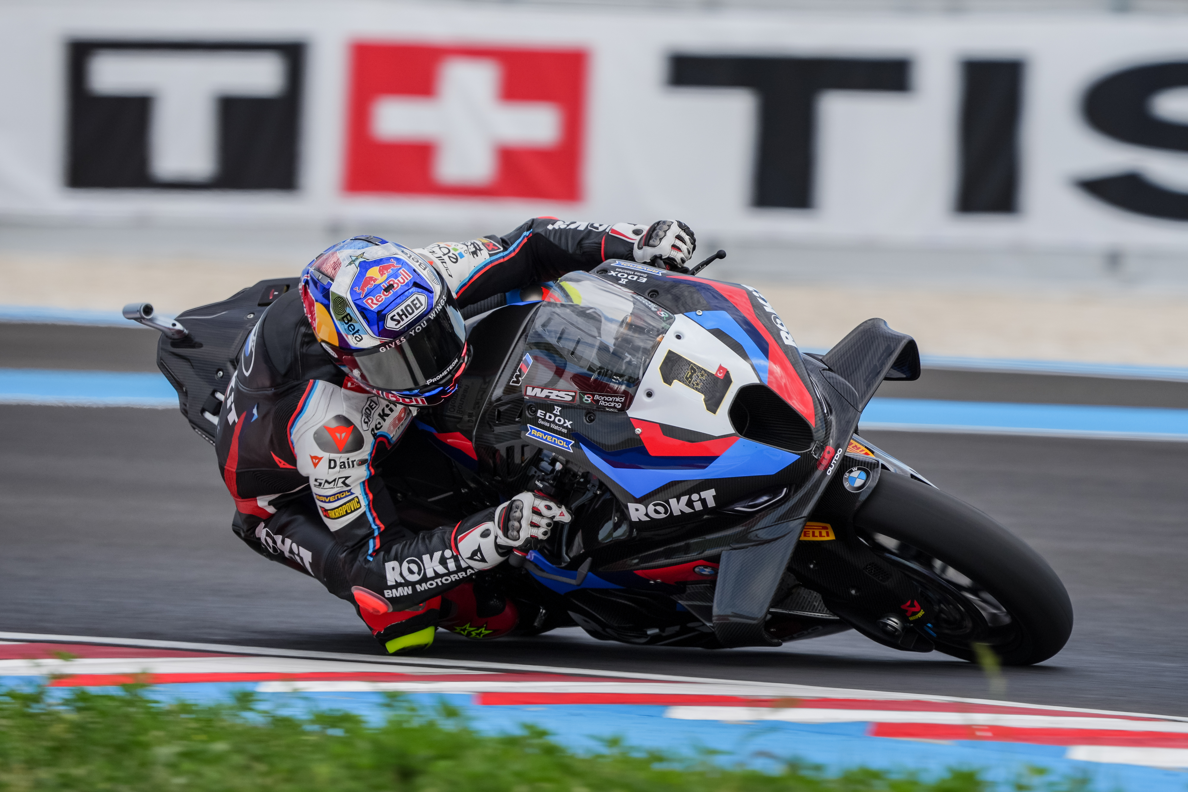 Hungarian Round: WSBK Rennen 1