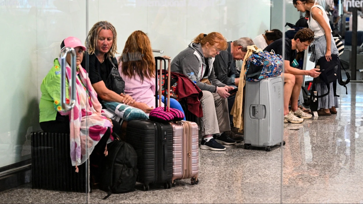 Emirate: Hunderte Österreicher gestrandet