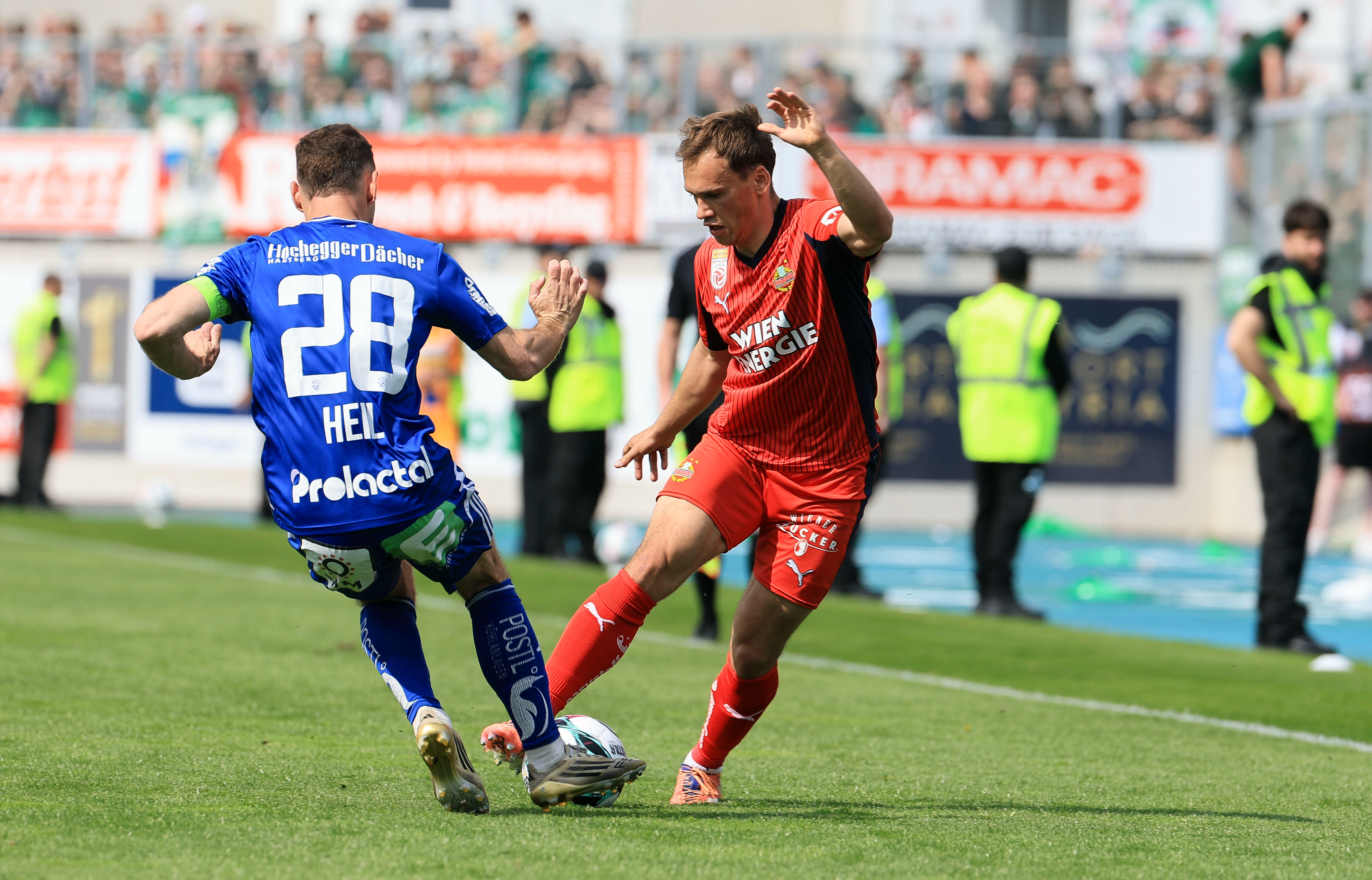 19. April - Servus Sport aktuell