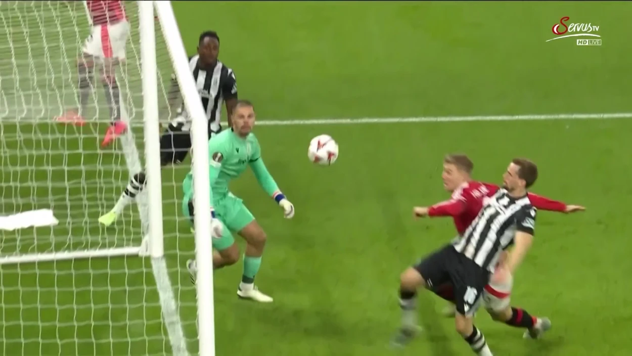 Highlights: Manchester United vs. PAOK Saloniki | UEFA Europa League, Runde 4