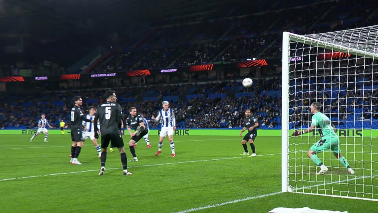 Highlights: Real Sociedad vs. PAOK Saloniki | UEFA Europa League, Runde 8