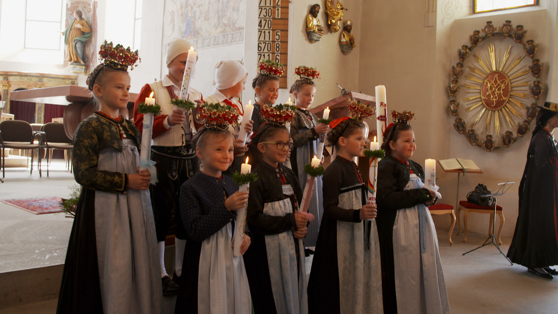Tradition im Kleinwalsertal