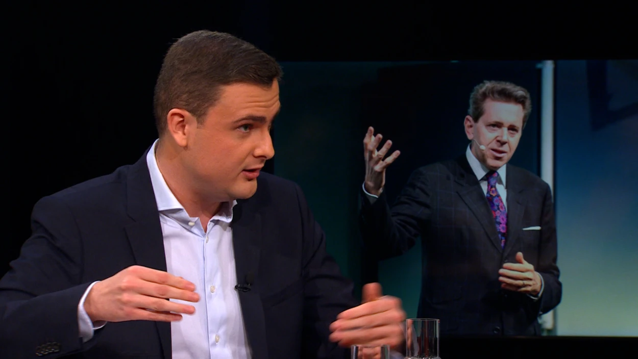 Links. Rechts. Mitte - Duell der Meinungsmacher