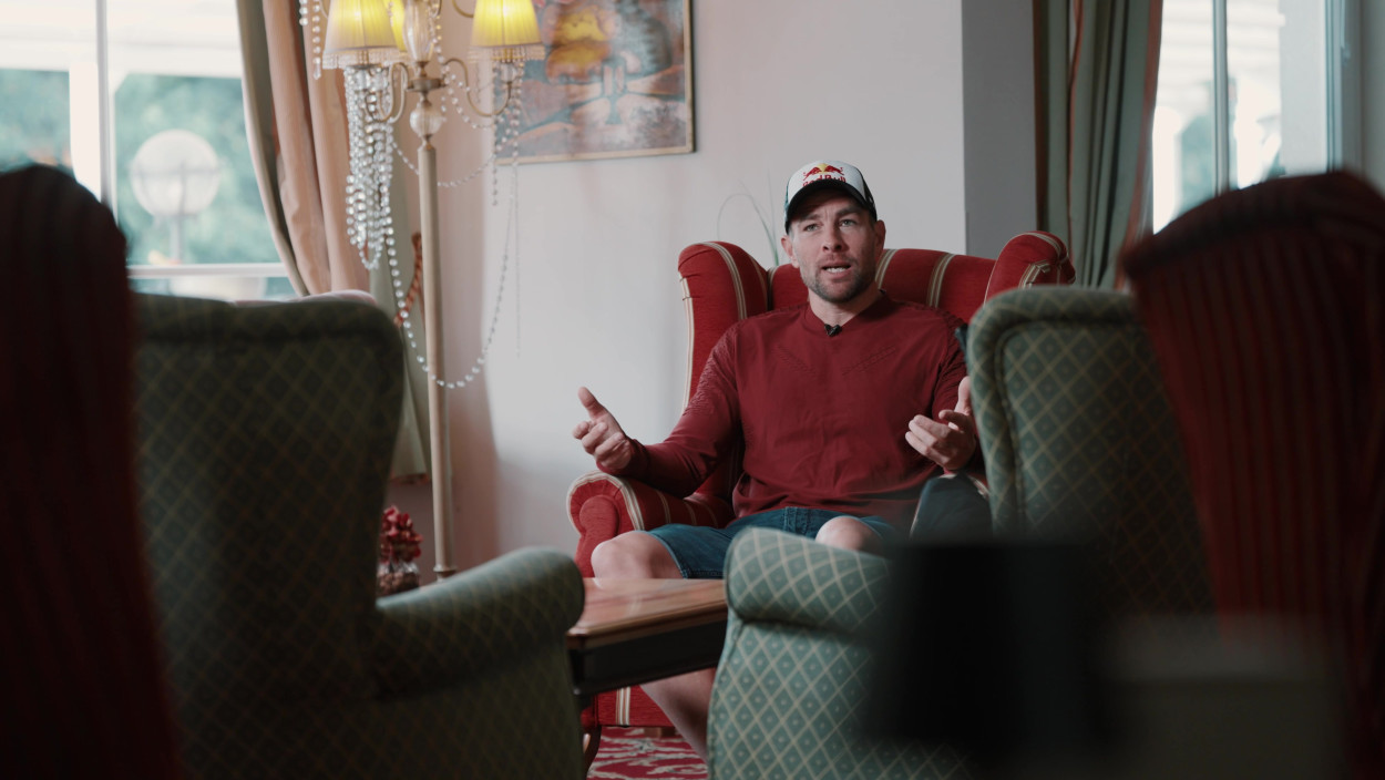 Star-Profil: So tickt Benjamin Karl