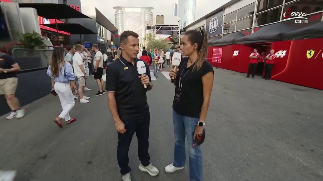 Baku: Analyse Qualifying