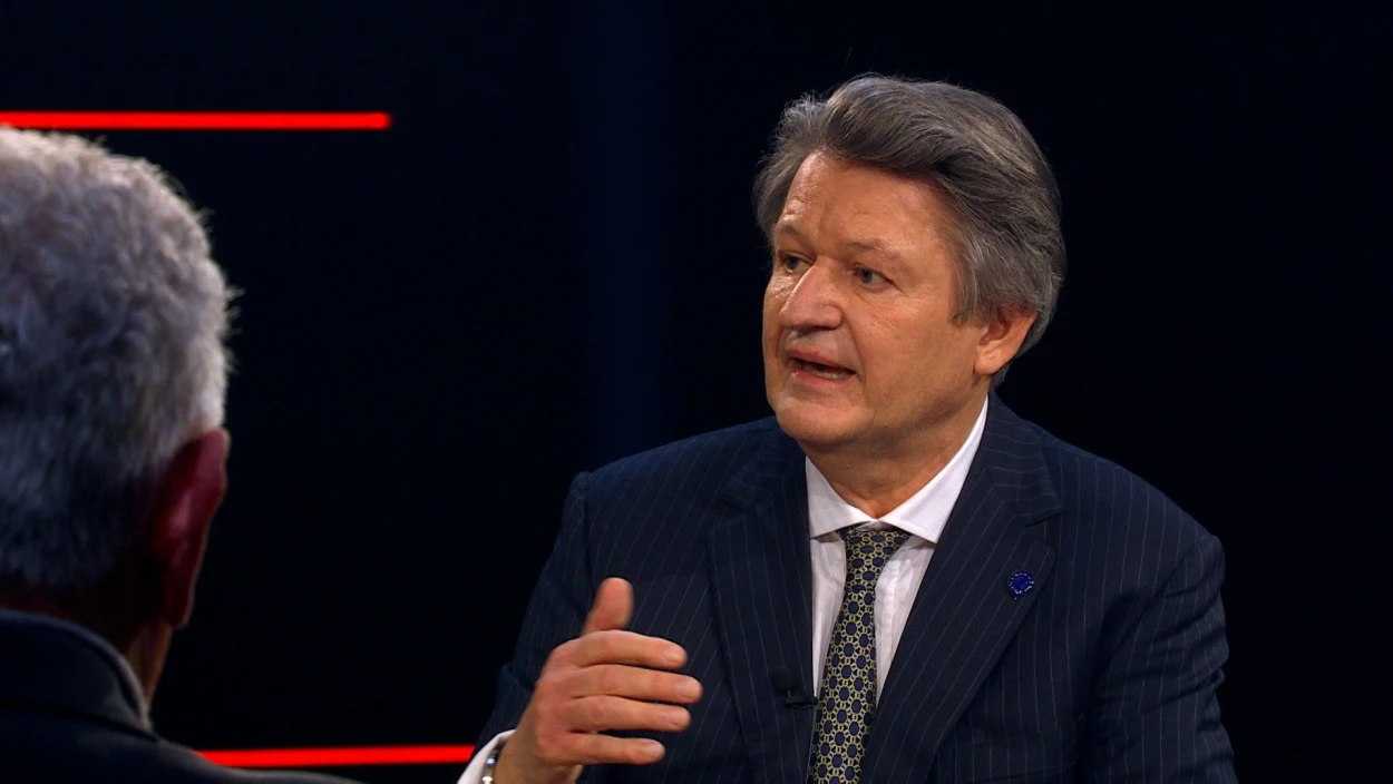 Verhindert Europa den Frieden in der Ukraine?