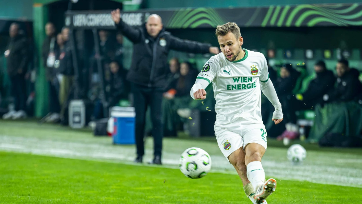 Highlights: SK Rapid vs. Omonoia Omonia Nikosia | UEFA Conference League, Ligaphase