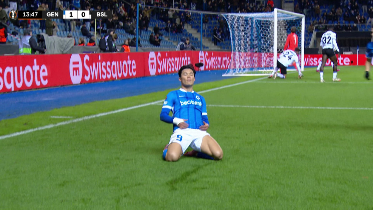 Highlights: KRC Genk vs. FC Basel | UEFA Europa League, Ligaphase
