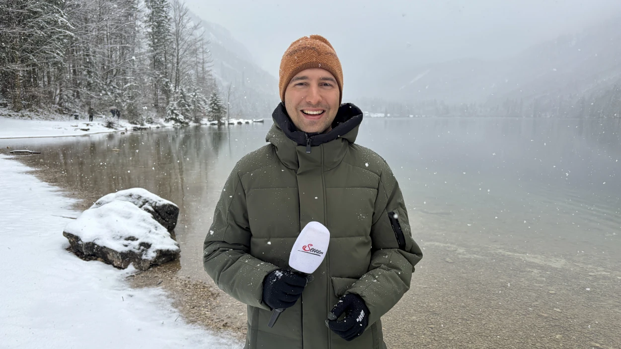 Das exklusive Wetter für den Alpenraum