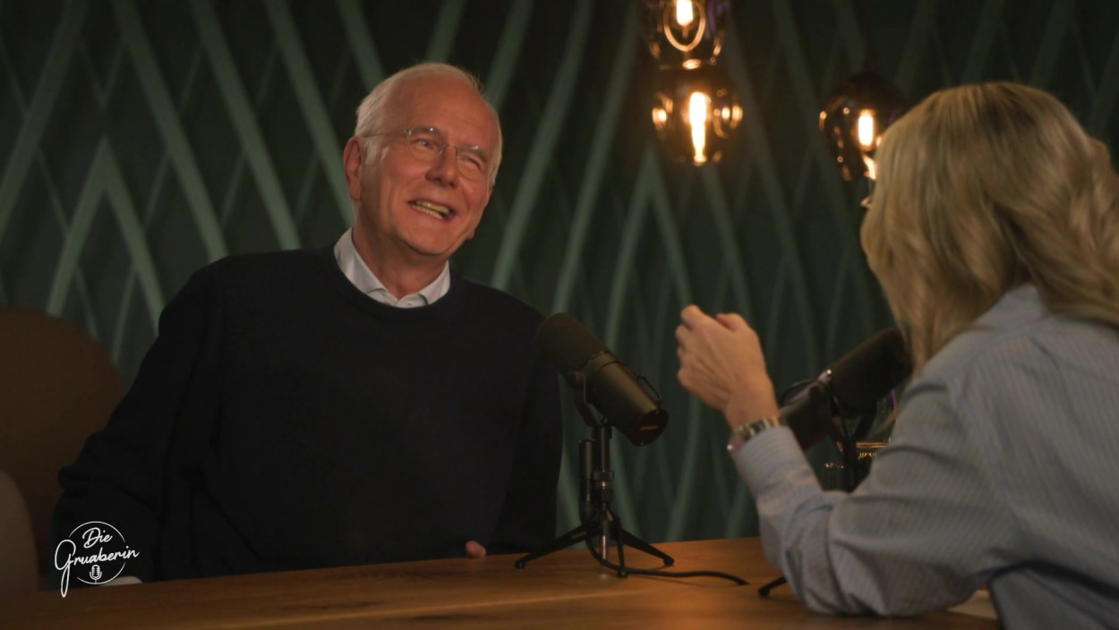 Harald Schmidt: Donald Trump ist ein TV-Mann