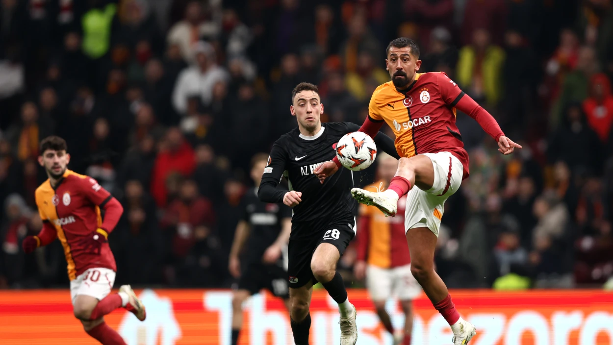 Highlights: Galatasaray Istanbul vs. AZ Alkmaar | UEFA Europa League, K.o.-Phase Rückspiel