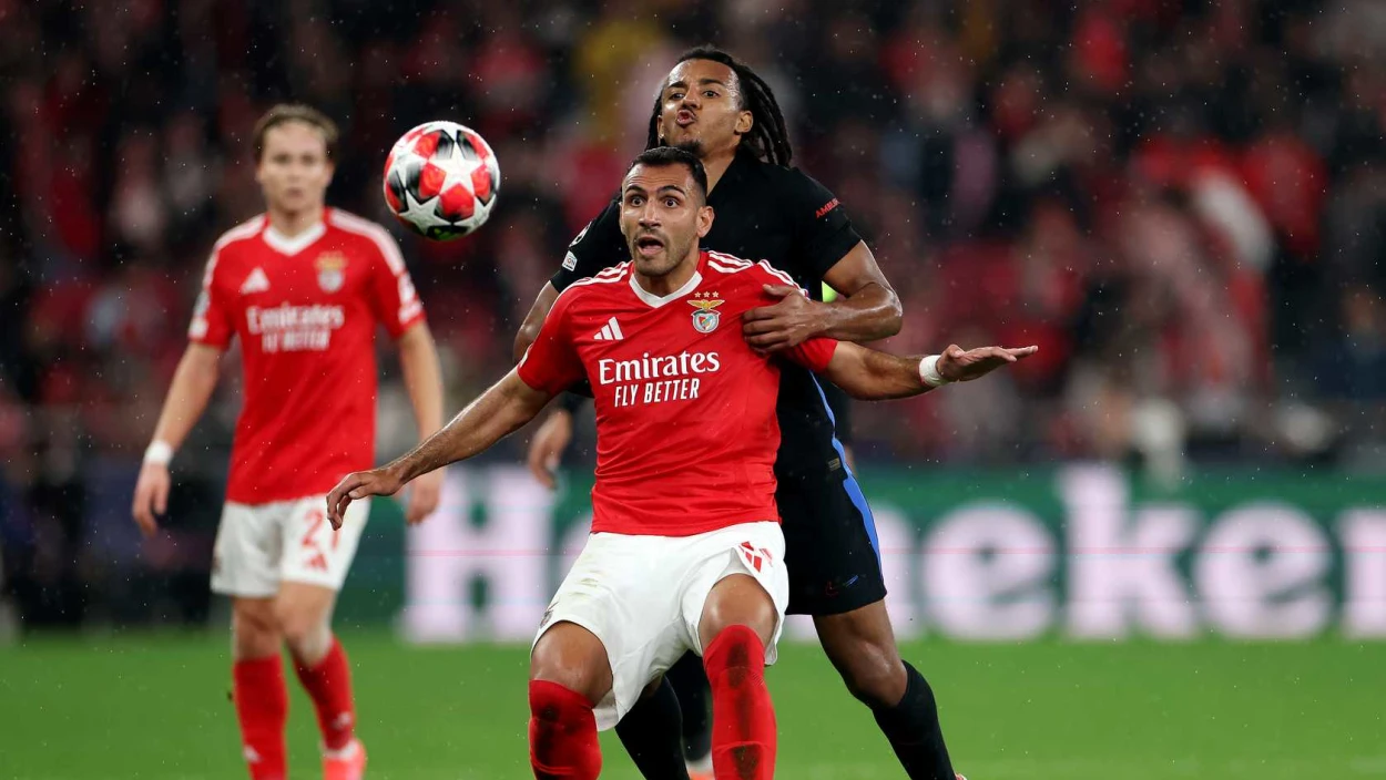 Highlights: Benfica Lissabon vs. FC Barcelona | UEFA Champions League, Runde 7