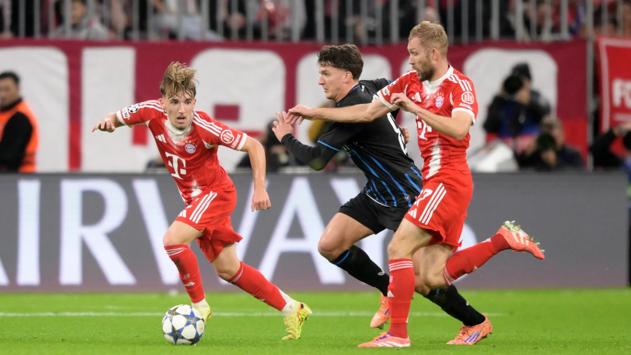 Highlights: FC Bayern München vs. FC Brügge | UEFA Champions League - 3. Spieltag