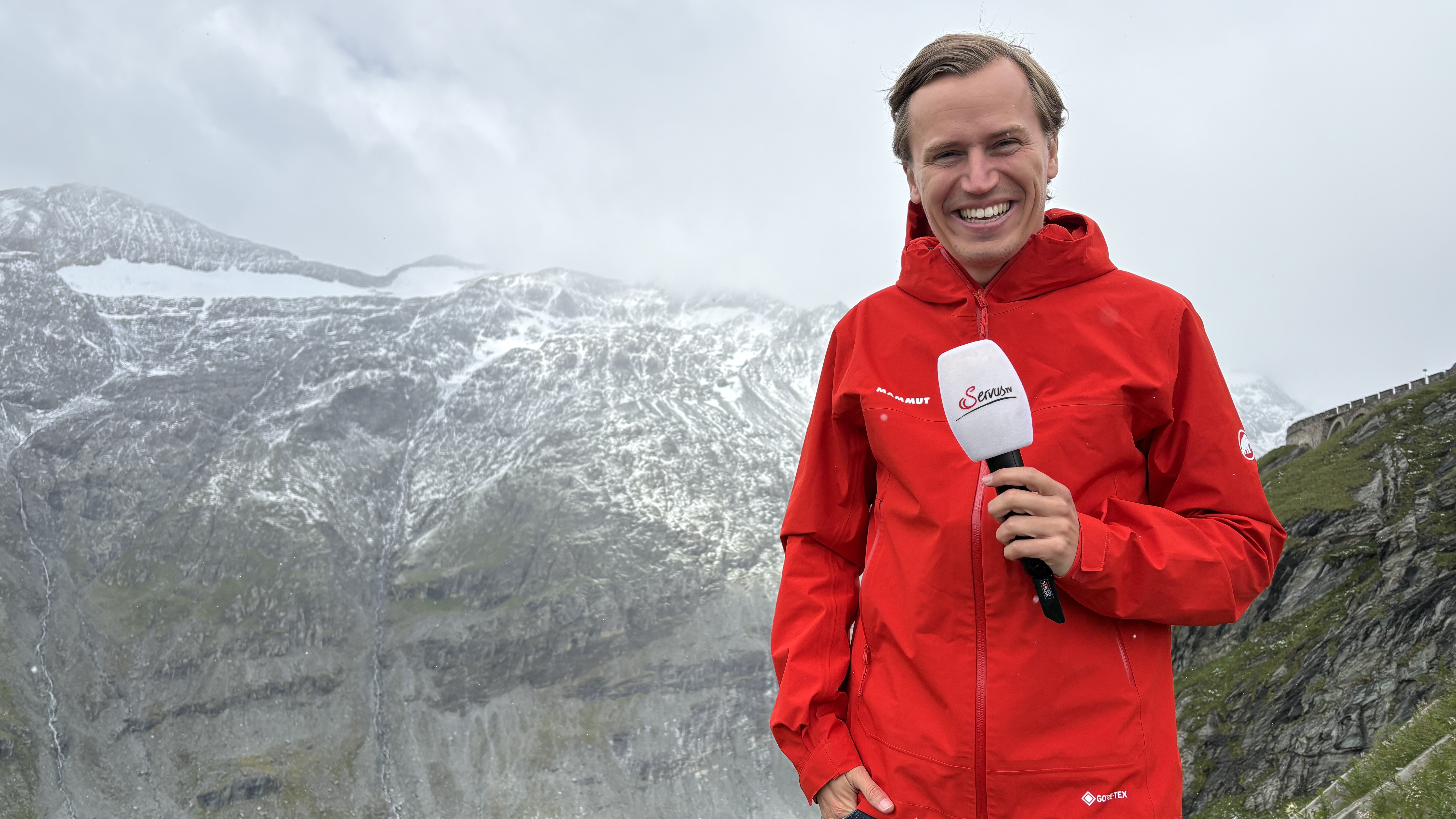 09. Juli - Servus Wetter