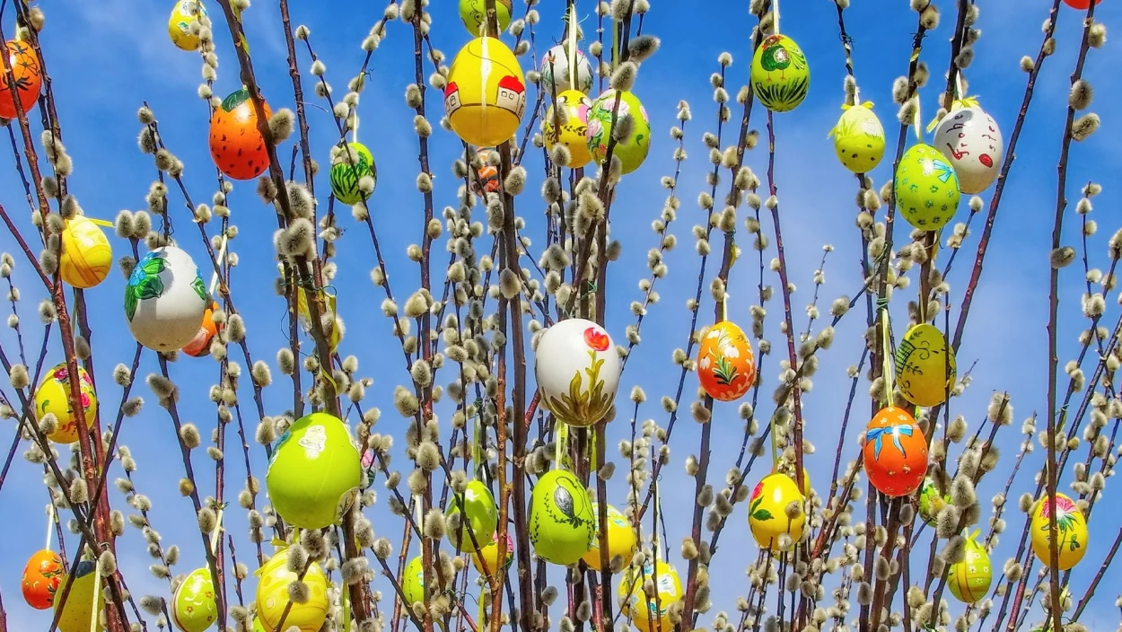 Frohe Ostern: Heimat-Experten über traditionelle Bräuche in Österreich
