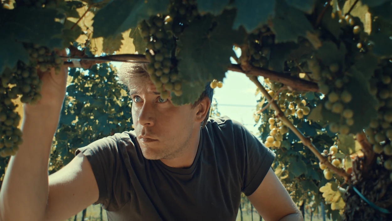 Harte Arbeit, reicher Lohn!