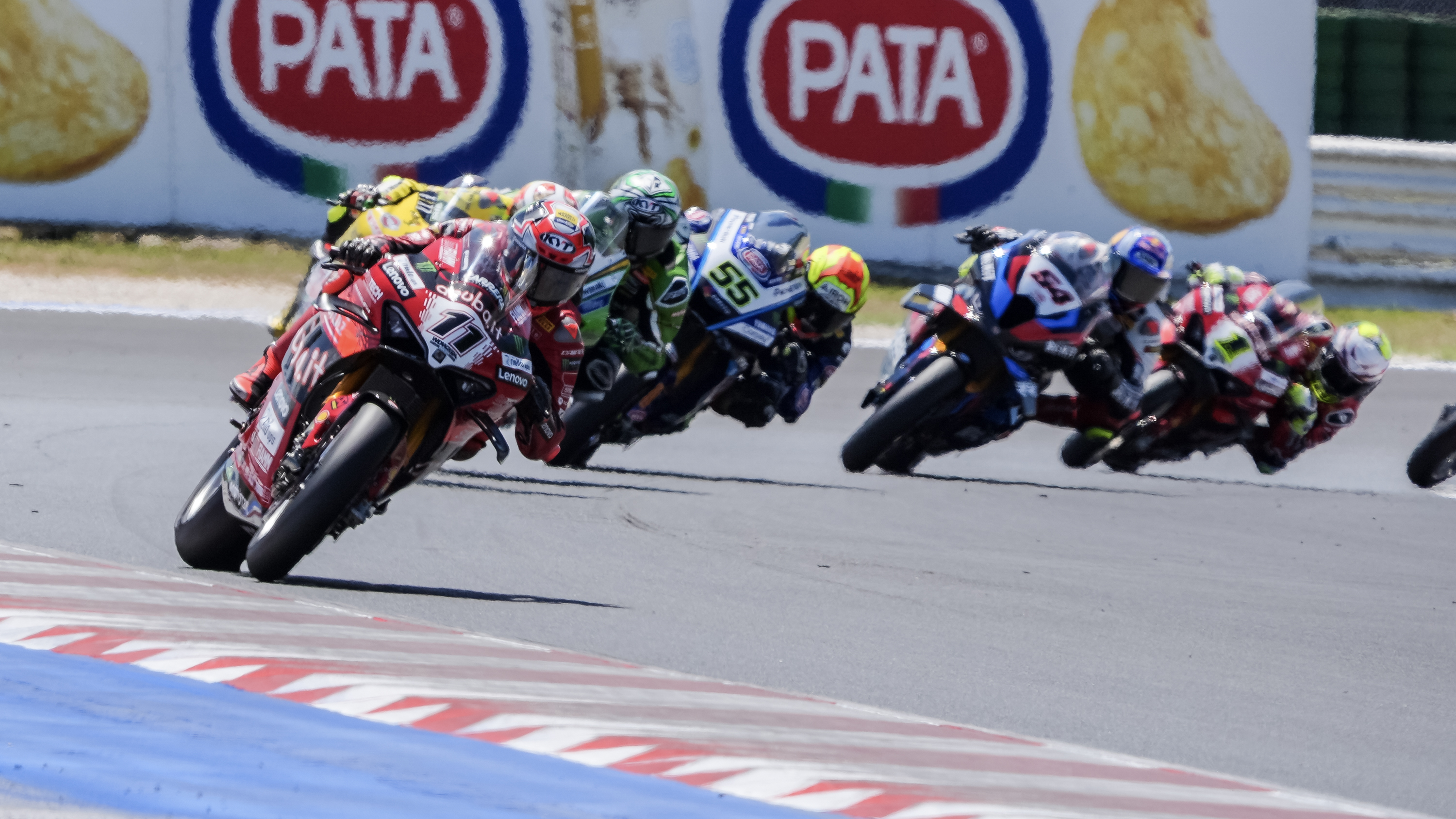 Acerbis Italian Round: WSBK Superpole - Vorbericht