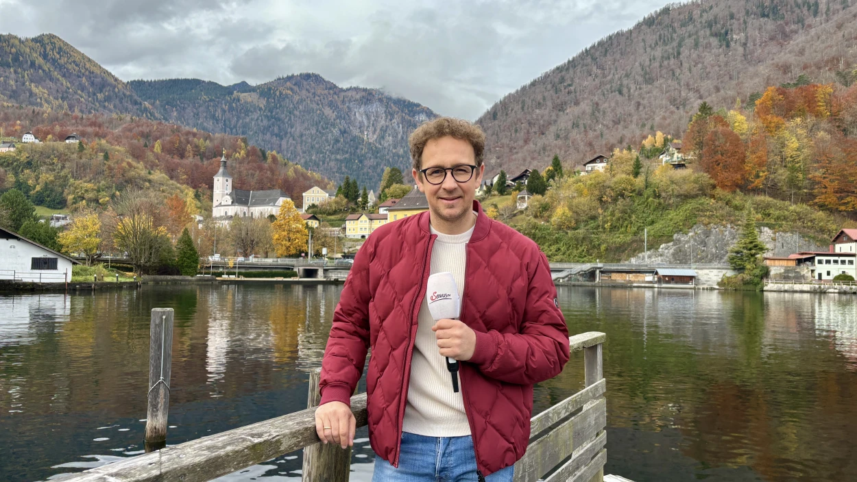 Das exklusive Wetter für den Alpenraum