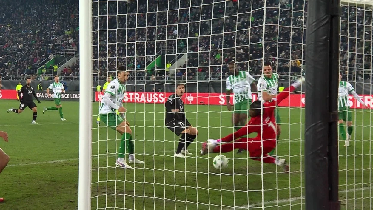 Highlights: FC St. Gallen 1879 vs. Vitoria Guimaraes | UEFA Conference League, Runde 5