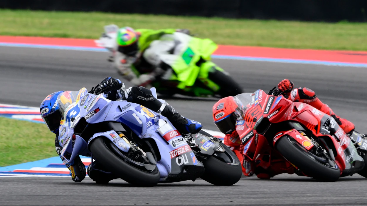 Red Bull Grand Prix von Amerika: Nächste Marquez-Show in Austin?