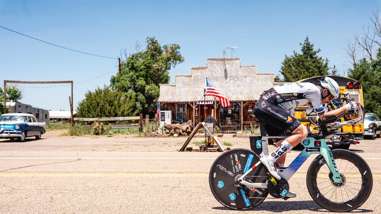 Race Across America 2025: Kaider fliegt durch Kansas | Tag 4