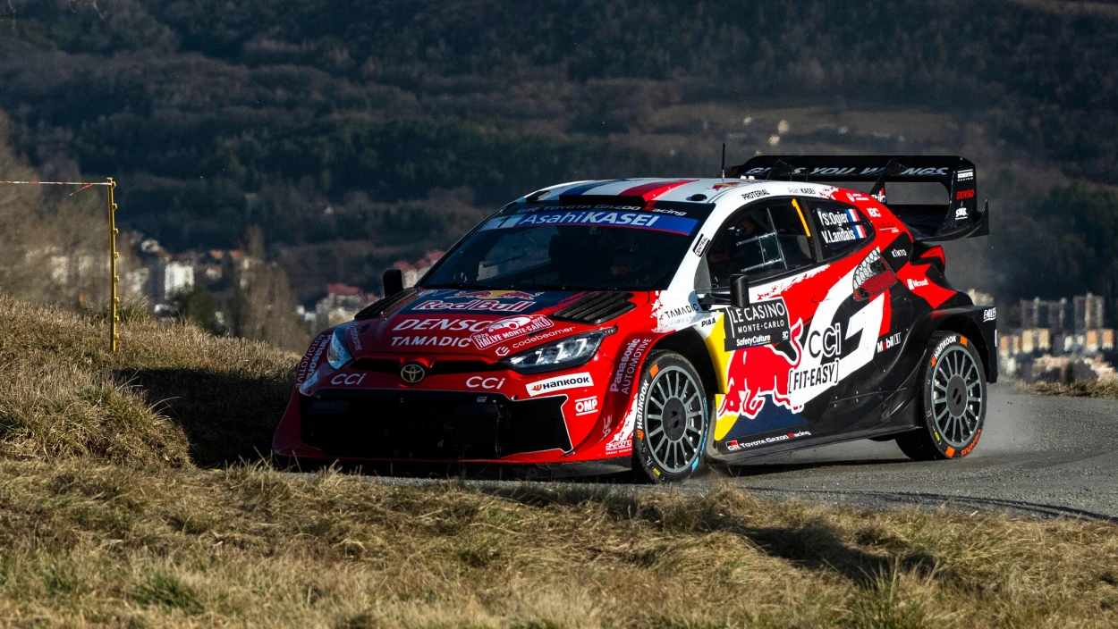 Safari Rally Kenya: Powerstage