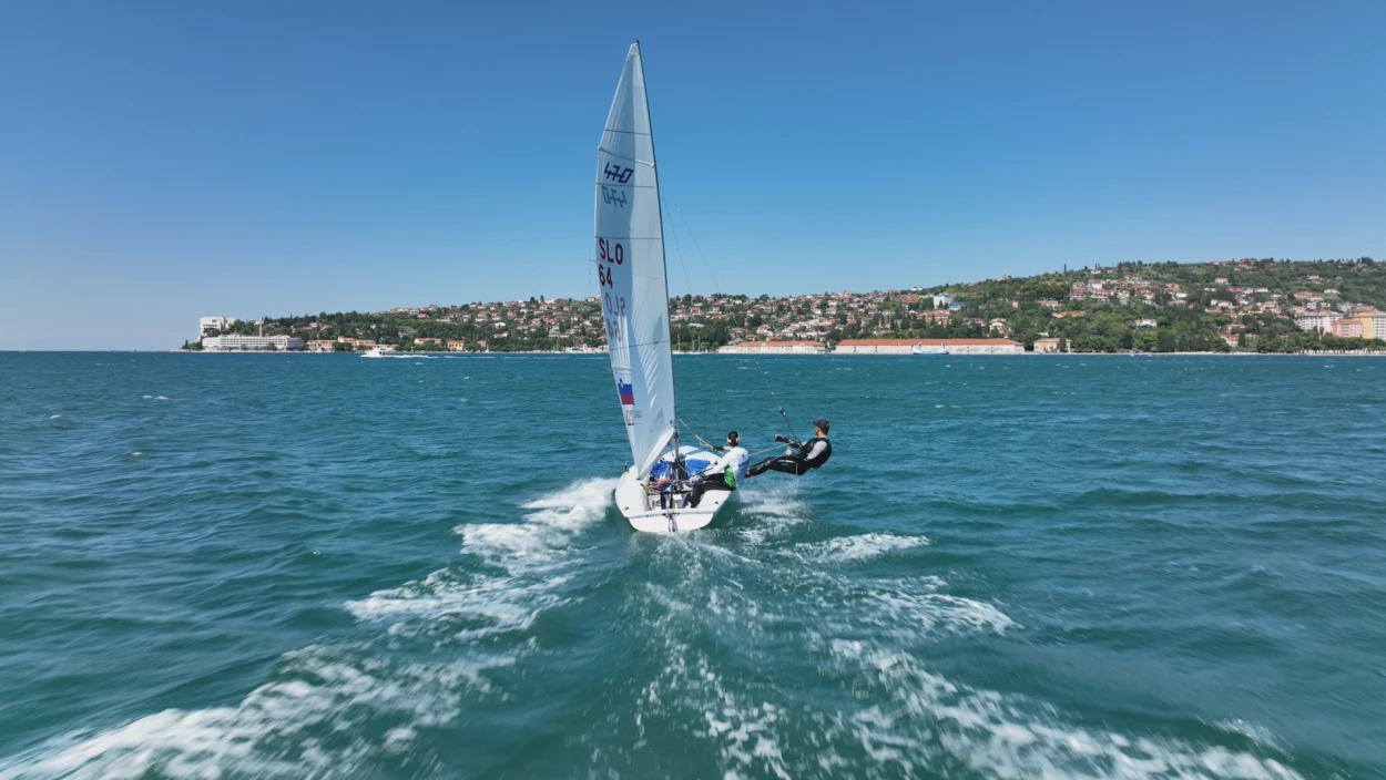 Zwischen Izola und Primošten