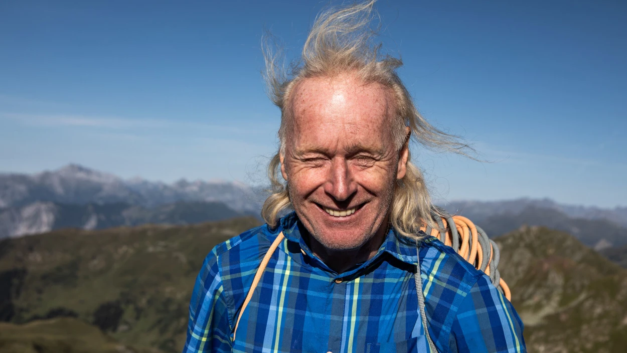 Beat Kammerlander - Die Metamorphose eines Grenzgängers