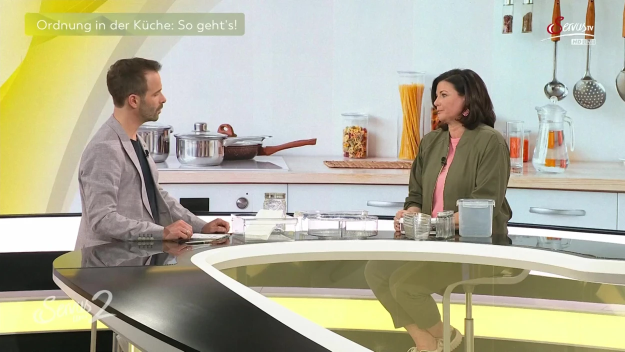 „Immer aufgeräumt“: Ordnungscoach Brigitte Palfinger verrät ihre besten Strategien