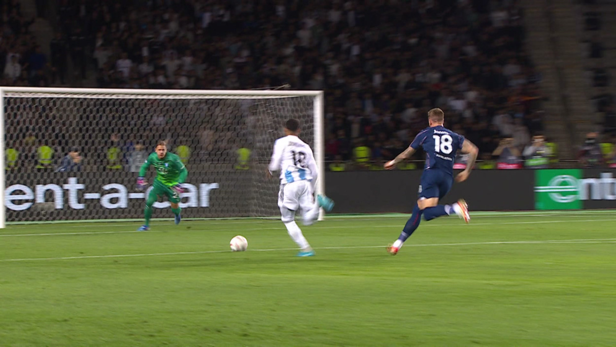 Highlights: Qarabag Agdam vs. Malmö FF | UEFA Europa League, Runde 2