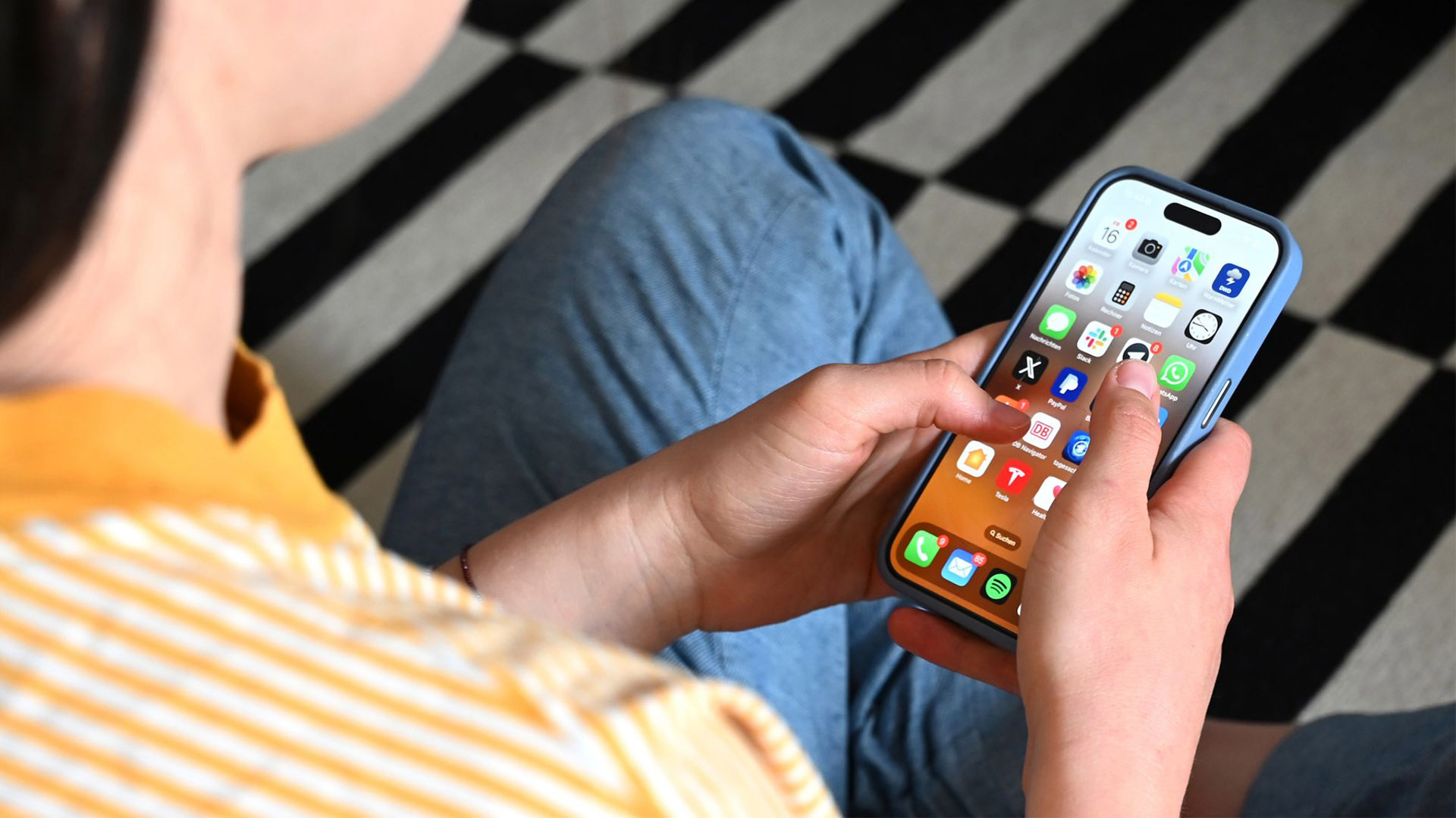 Social-Media-Verbot für Kinder | Servus Nachrichten