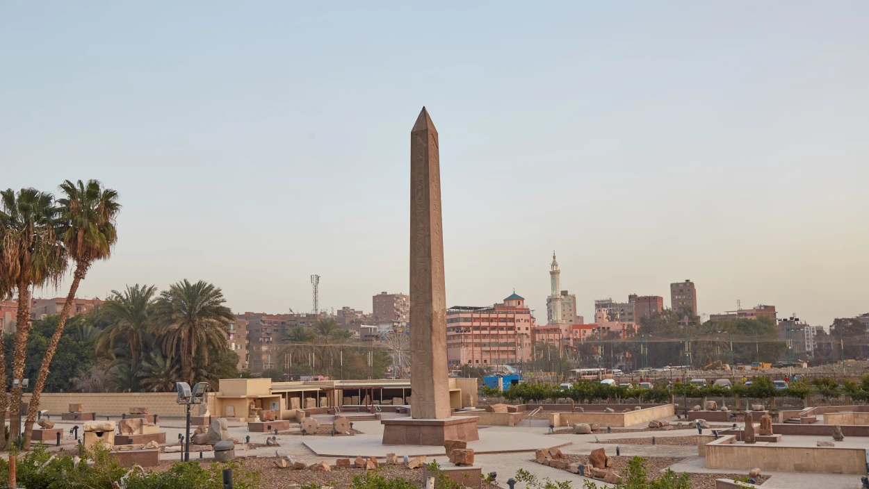 Die Macht der Obelisken