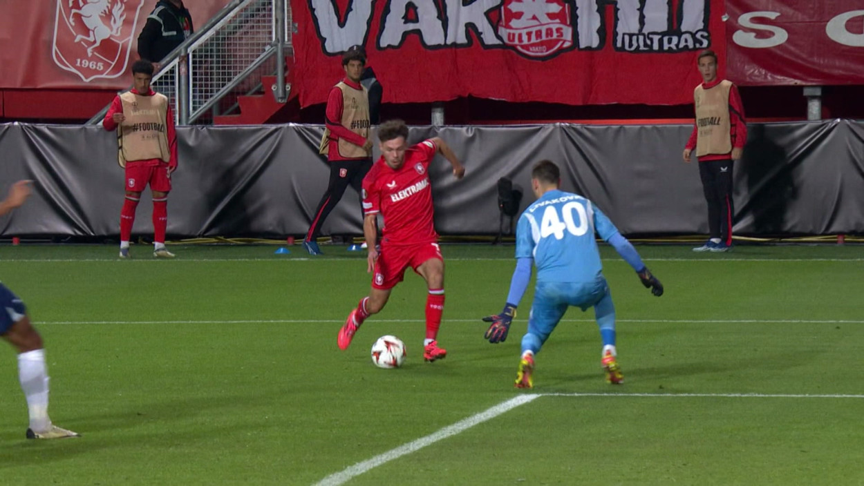 Highlights: FC Twente Enschede vs. Fenerbahce Istanbul  | UEFA Europa League, Runde 2