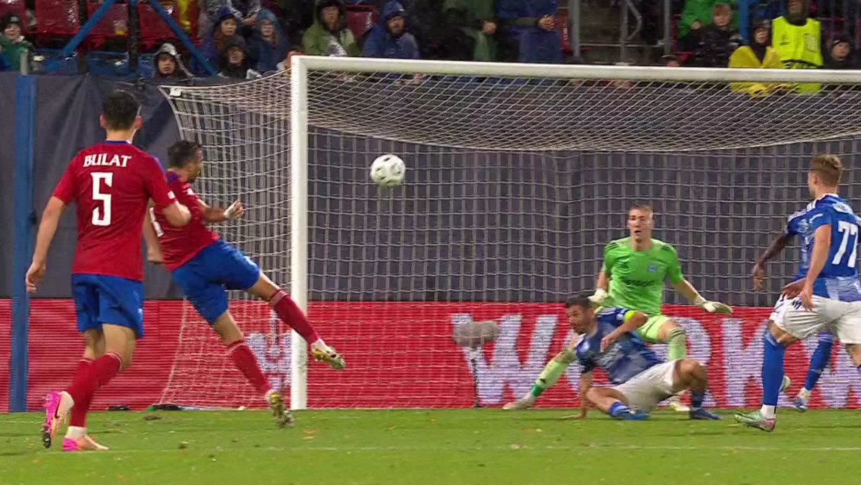 Highlights: Sigma Olmütz vs. Rakow Czestochowa | UEFA Conference League - 2. Spieltag