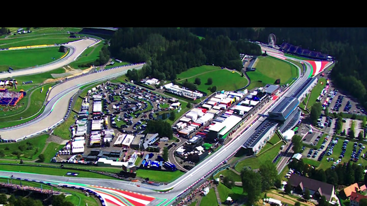 Die MotoGP in Österreich: Willkommen in Spielberg!