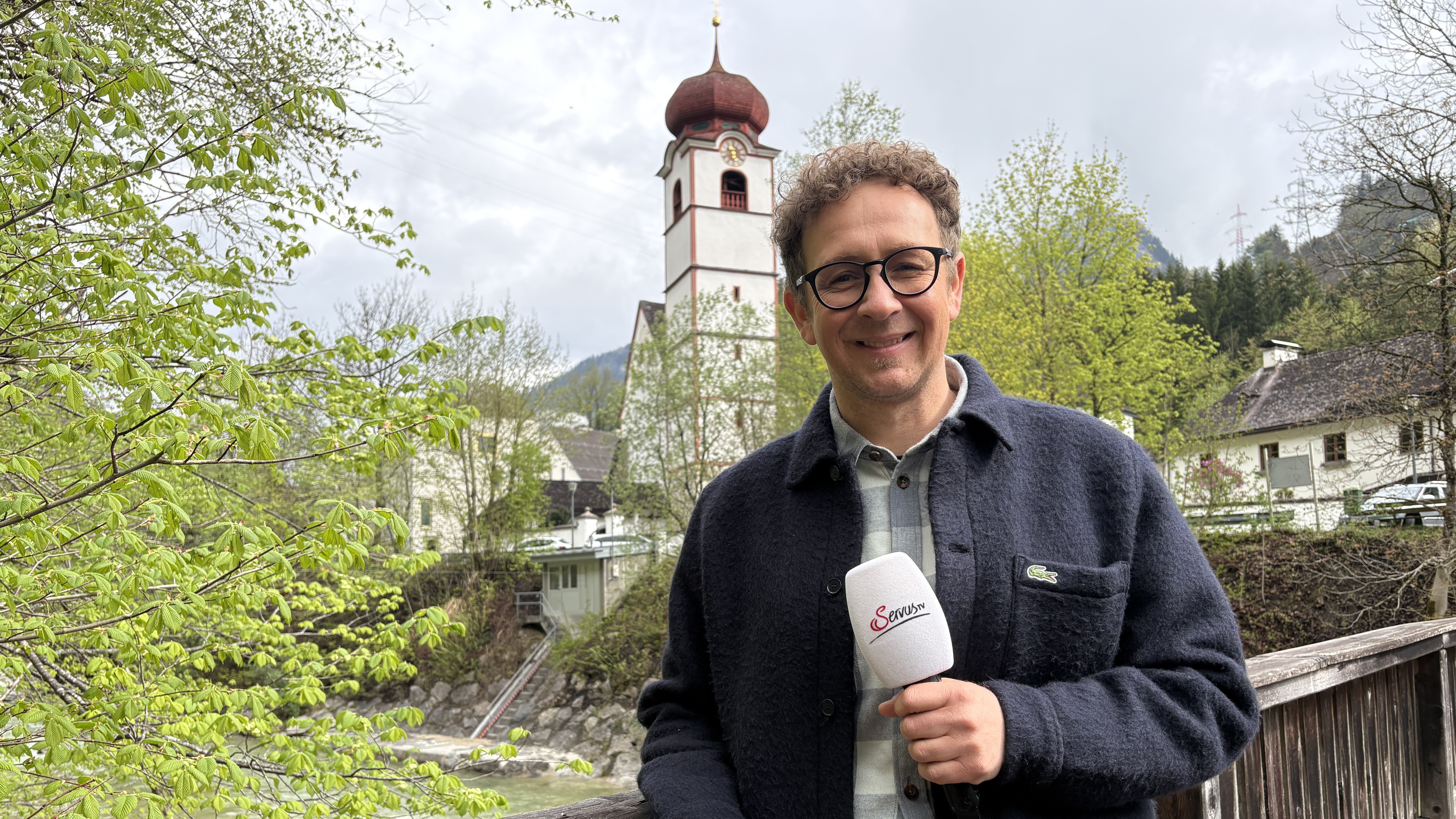 20. April - Servus Wetter