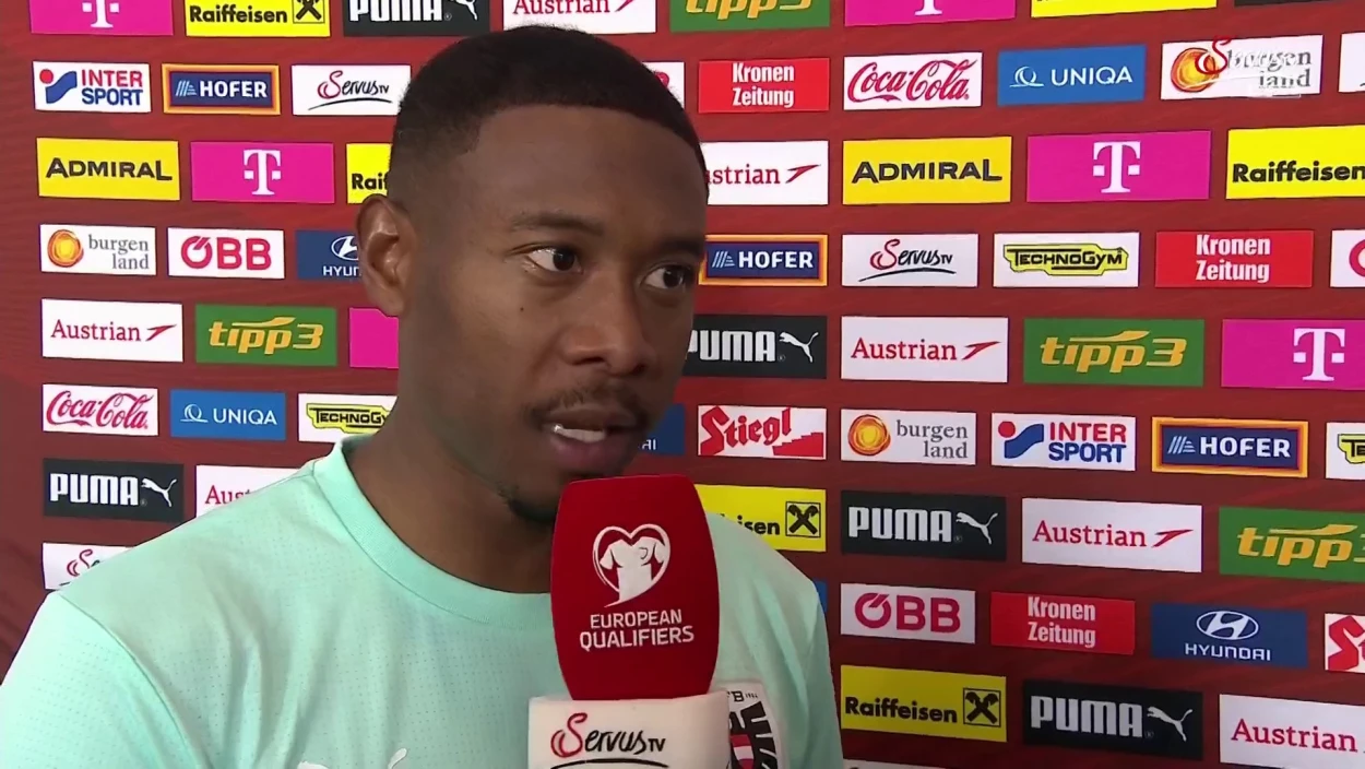 David Alaba: "Hätten dieses Spiel nicht verlieren dürfen"