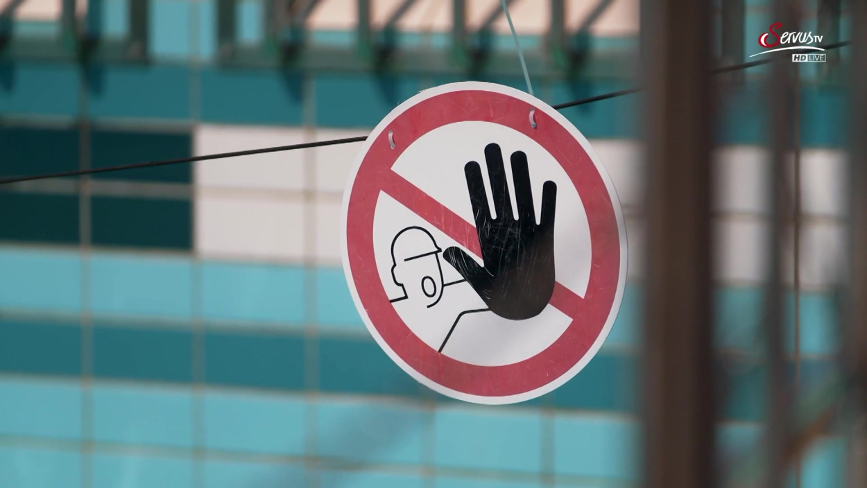 Schweizer Freibad: Ausländer-Verbot für mehr Sicherheit